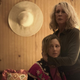 Laurie and her daughter Karen know what’s coming.